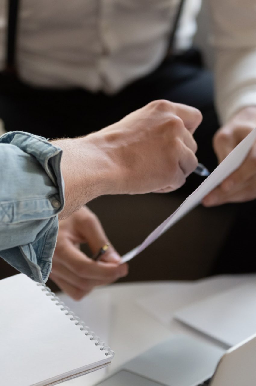 Working in the Office